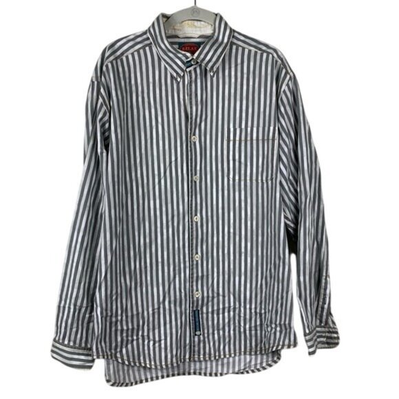 Tommy Bahama Men’s Relax Long Sleeve Shirt – Size Large - Picture 1 of 3
